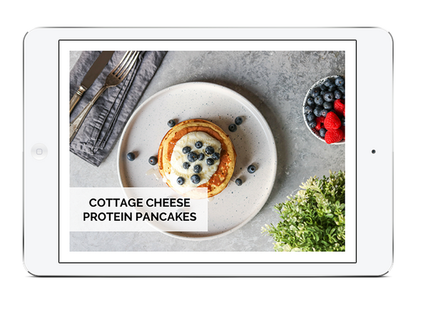 E.  LOW CARBOHYDRATE RECIPE PACK (40 meals all under 20 grams!)