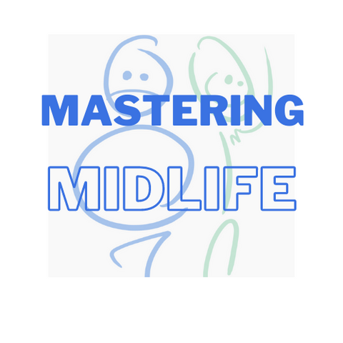 MASTERING MIDLIFE 28 DAY COACHING PROGRAM  $429