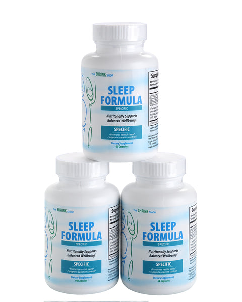 SLEEP FORMULA