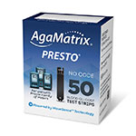 O.  BLOOD GLUCOSE TESTING KIT