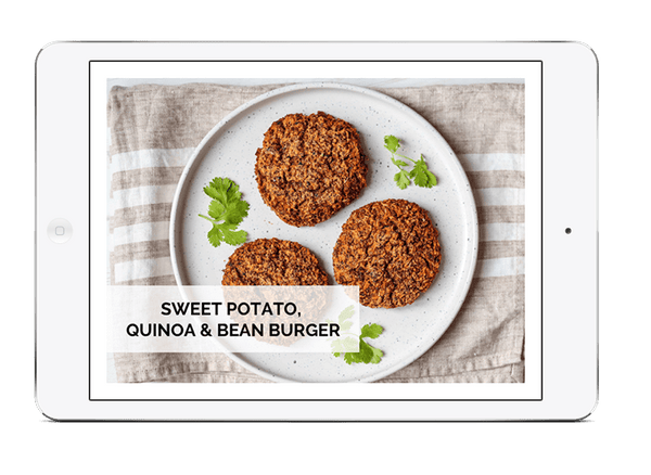 H.  VEGAN RECIPE MEAL PLAN (40 Vegan meals under 400 calories)