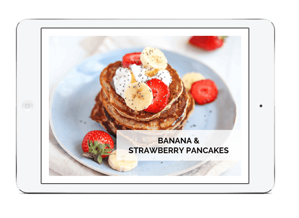 H.  VEGAN RECIPE MEAL PLAN (40 Vegan meals under 400 calories)