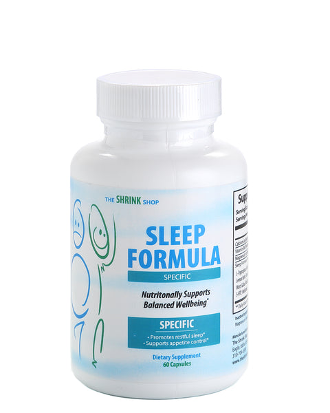 SLEEP FORMULA