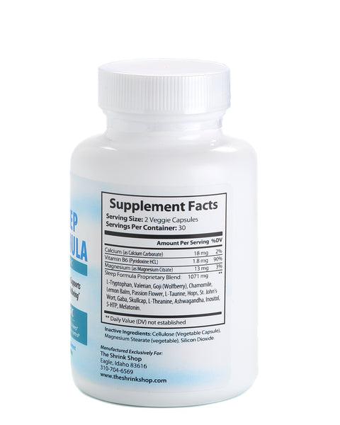 SLEEP FORMULA