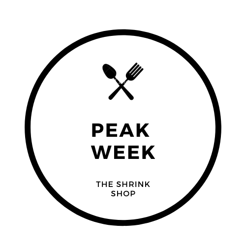 A.  PEAK WEEK 5 DAY SHRED -  Sept 10 - Sept 16 $129
